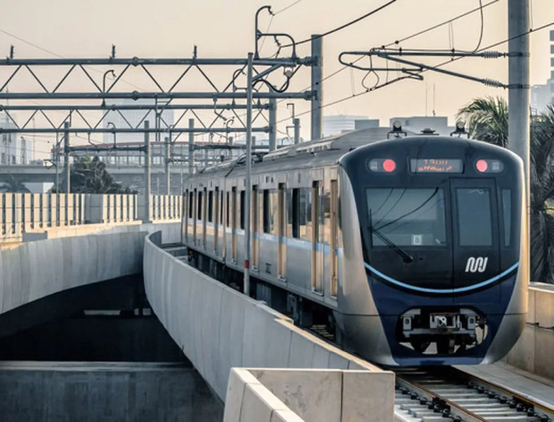 20 menit ke Stasiun MRT Lebak Bulus